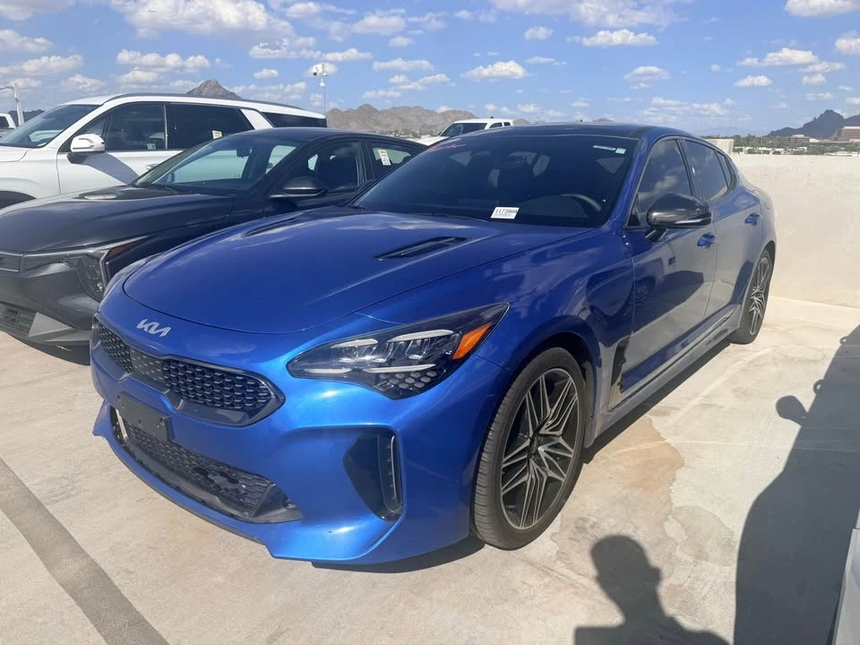 2022 Kia Stinger GT - Image 3 of 8