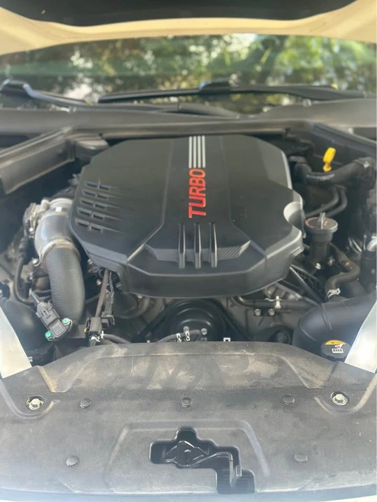 2022 Kia Stinger GT - Image 10 of 10