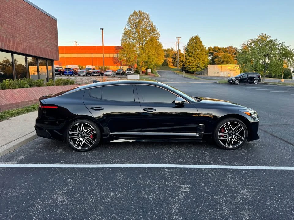2022 Kia Stinger GT - Image 4 of 12