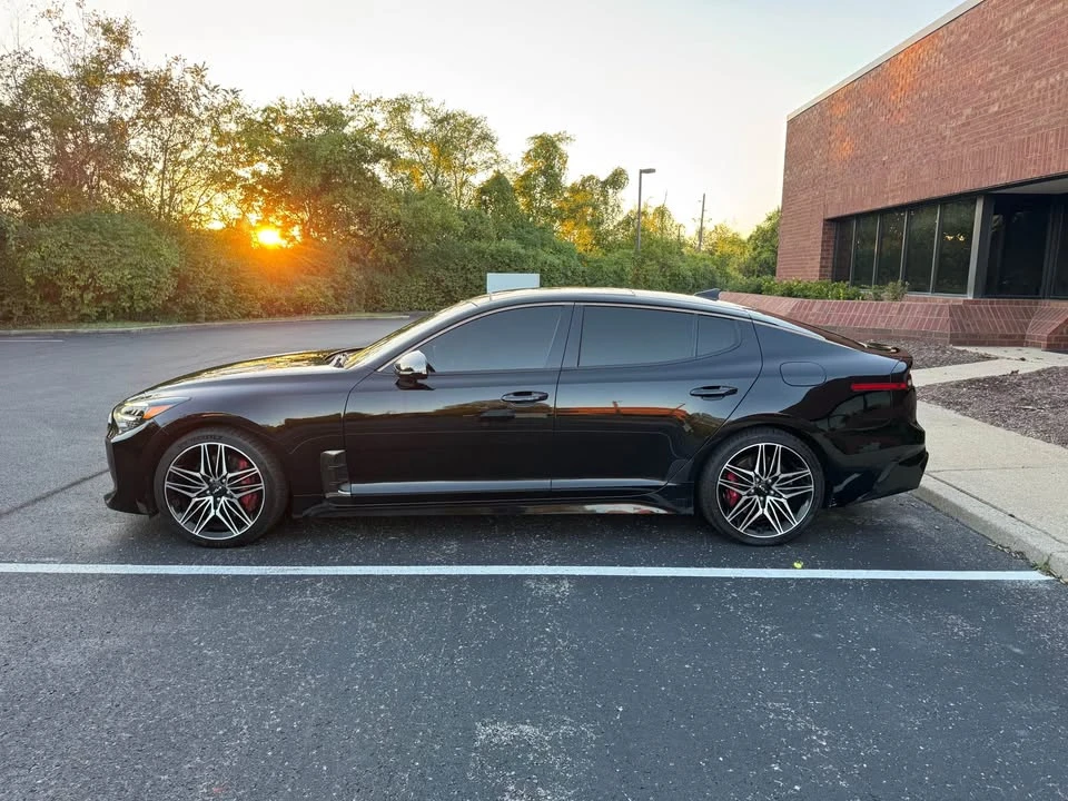 2022 Kia Stinger GT - Image 5 of 12