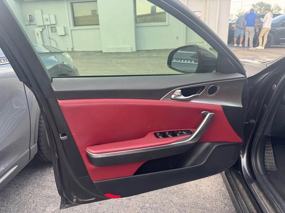 2022 Kia Stinger GT - Image 6 of 14