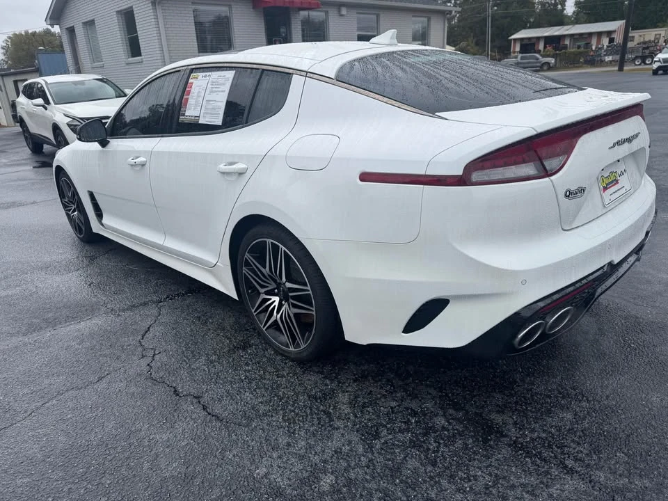 2022 Kia Stinger GT - Image 4 of 9
