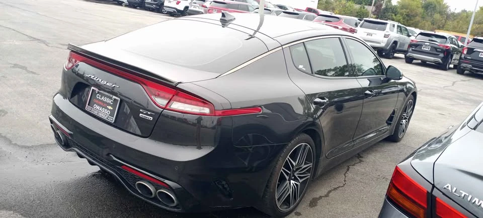 2022 Kia Stinger GT - Image 6 of 11