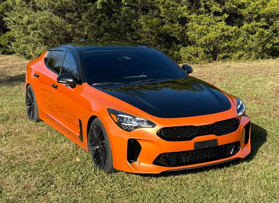2022 Kia Stinger GT - Image 2 of 8