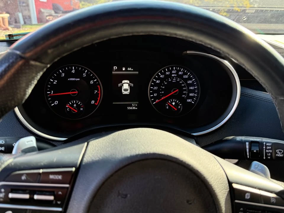 2022 Kia Stinger GT - Image 6 of 8