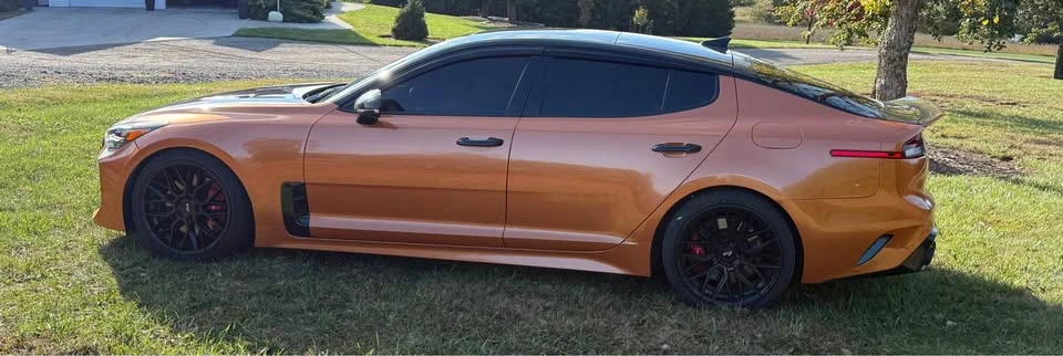 2022 Kia Stinger GT - Image 3 of 8