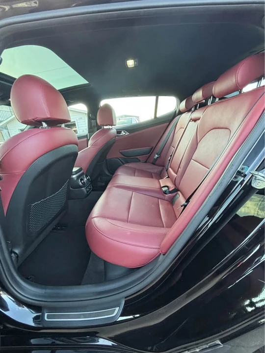 2022 Kia Stinger GT - Image 5 of 8