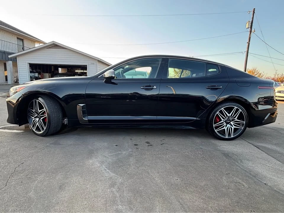 2022 Kia Stinger GT - Image 3 of 8