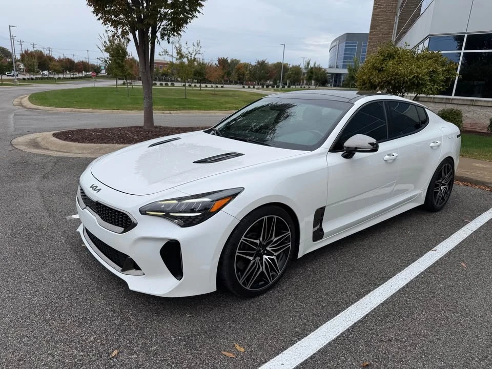 2022 Kia Stinger GT - Image 3 of 20