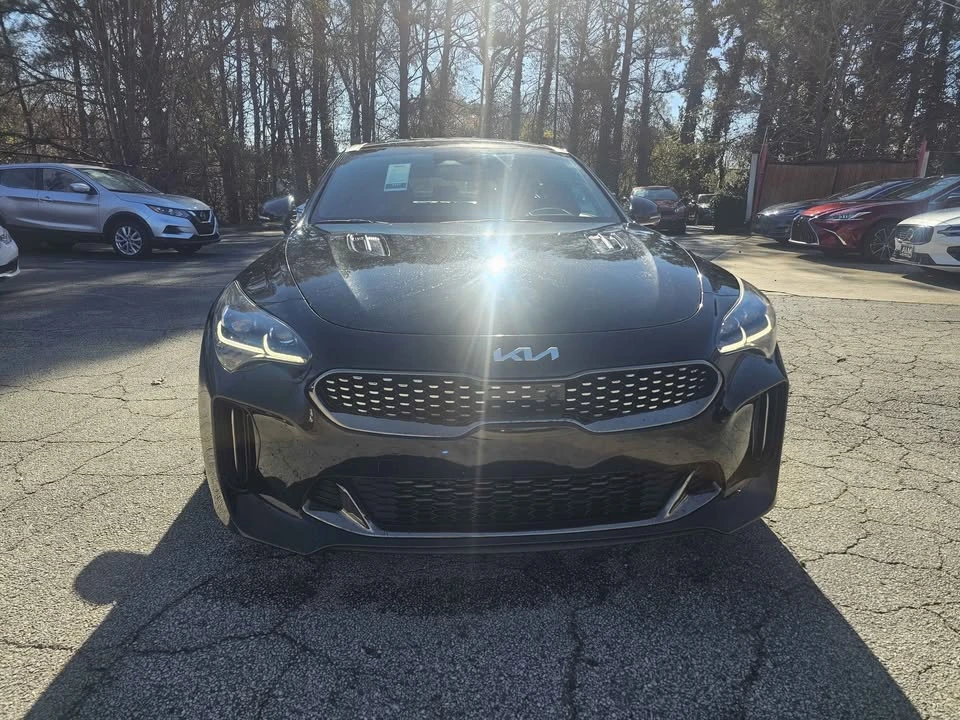 2022 Kia Stinger GT - Image 4 of 12