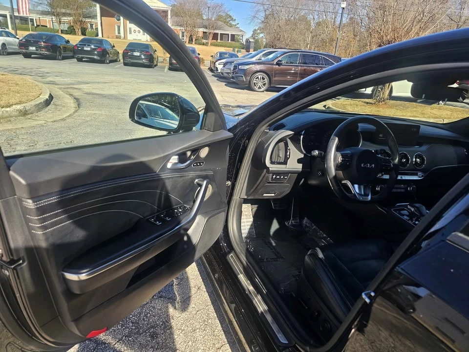 2022 Kia Stinger GT - Image 3 of 12