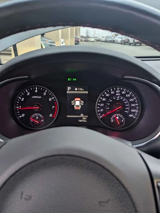 2022 Kia Stinger GT - Image 6 of 11