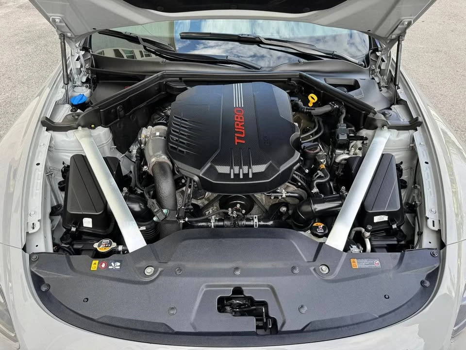 2022 Kia Stinger GT - Image 13 of 13