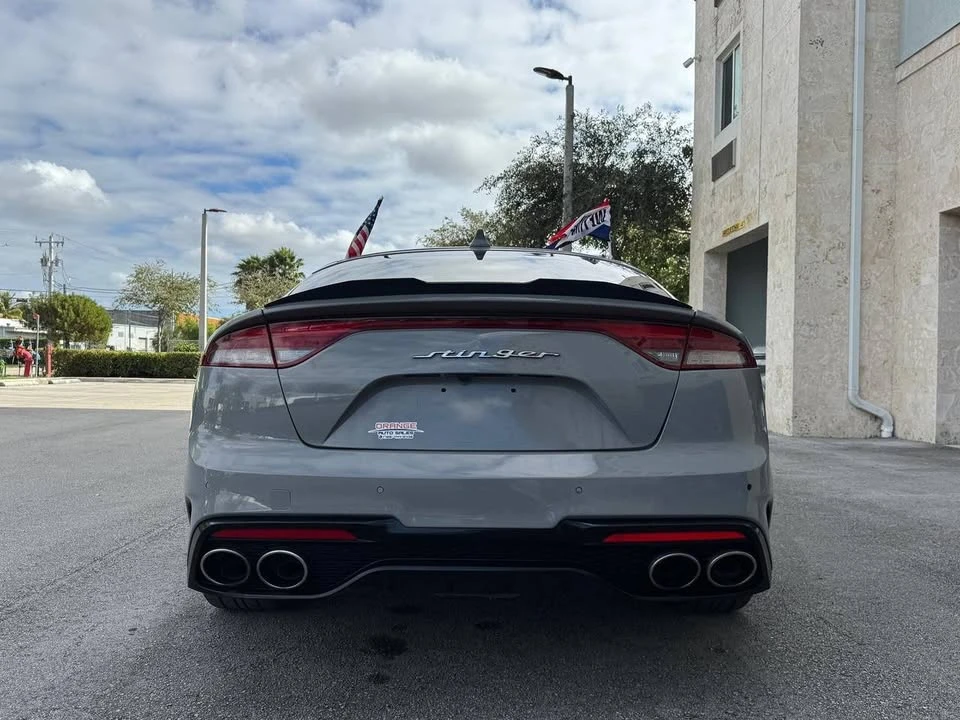 2022 Kia Stinger GT - Image 8 of 13