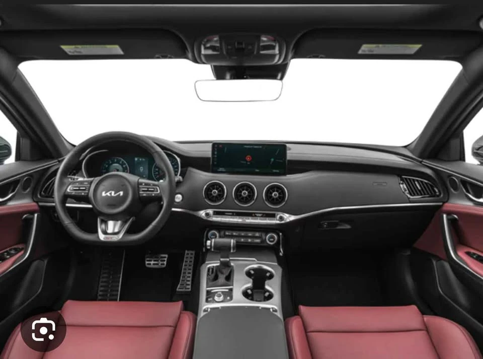 2022 Kia Stinger GT - Image 4 of 4