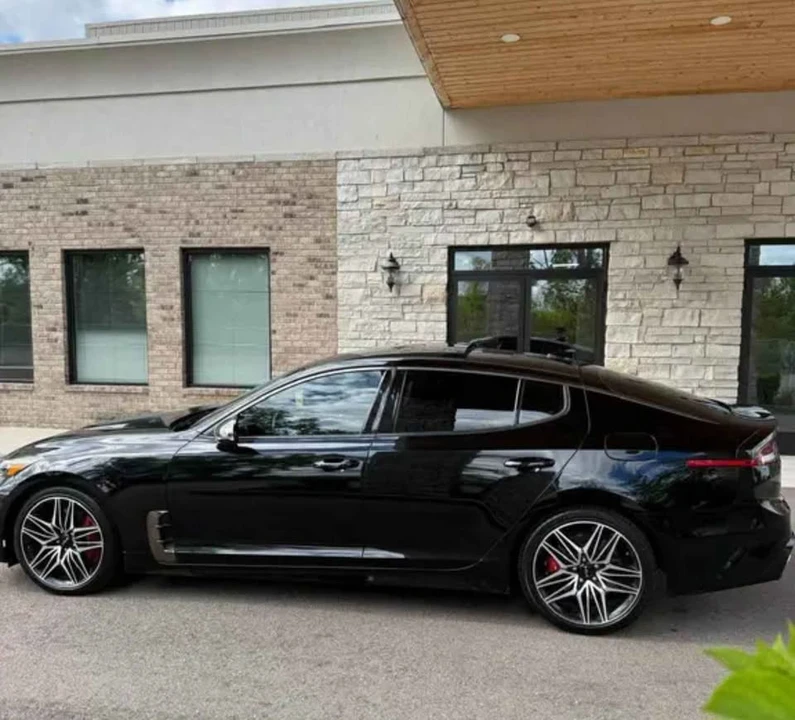 2022 Kia Stinger GT - Image 3 of 4