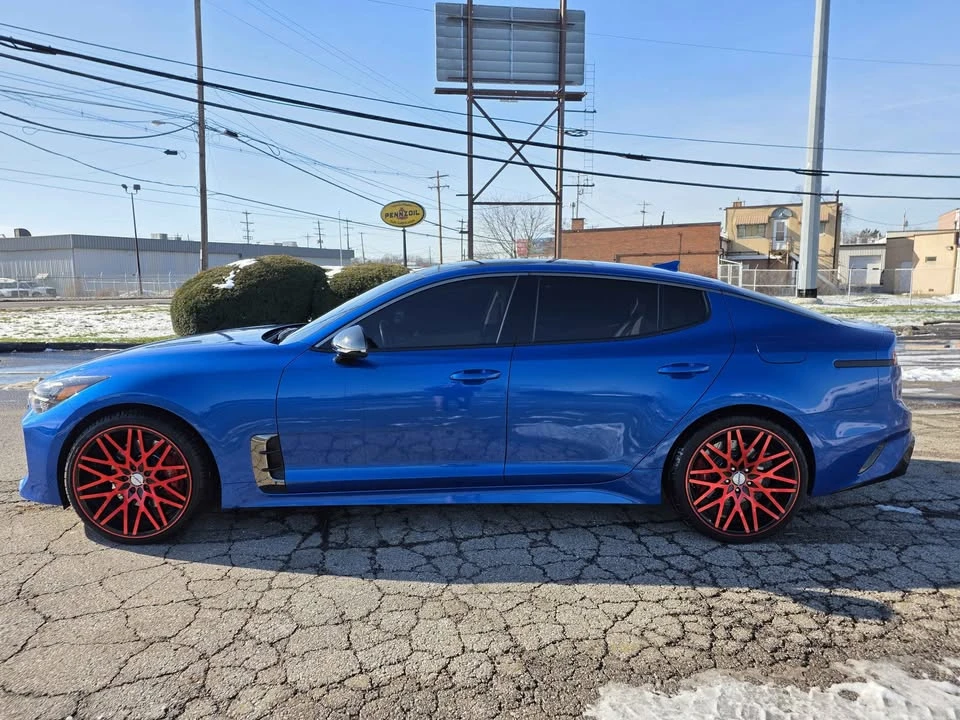 2022 Kia Stinger GT - Image 4 of 18