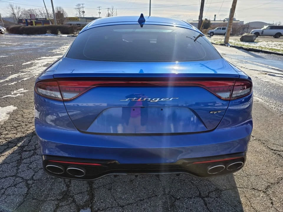 2022 Kia Stinger GT - Image 6 of 18