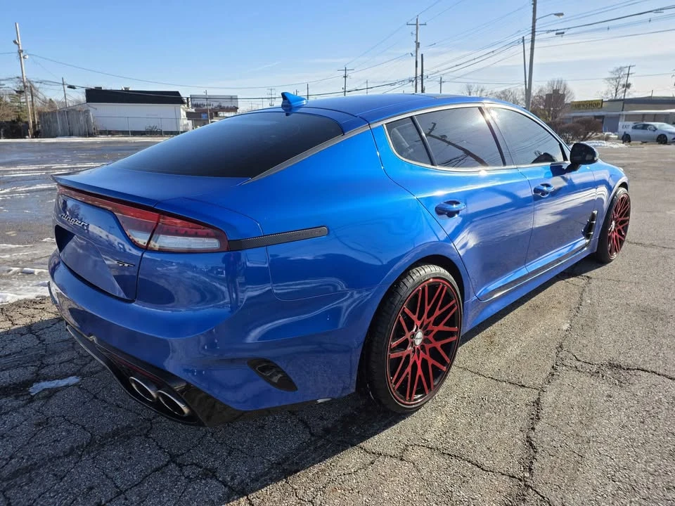 2022 Kia Stinger GT - Image 7 of 18