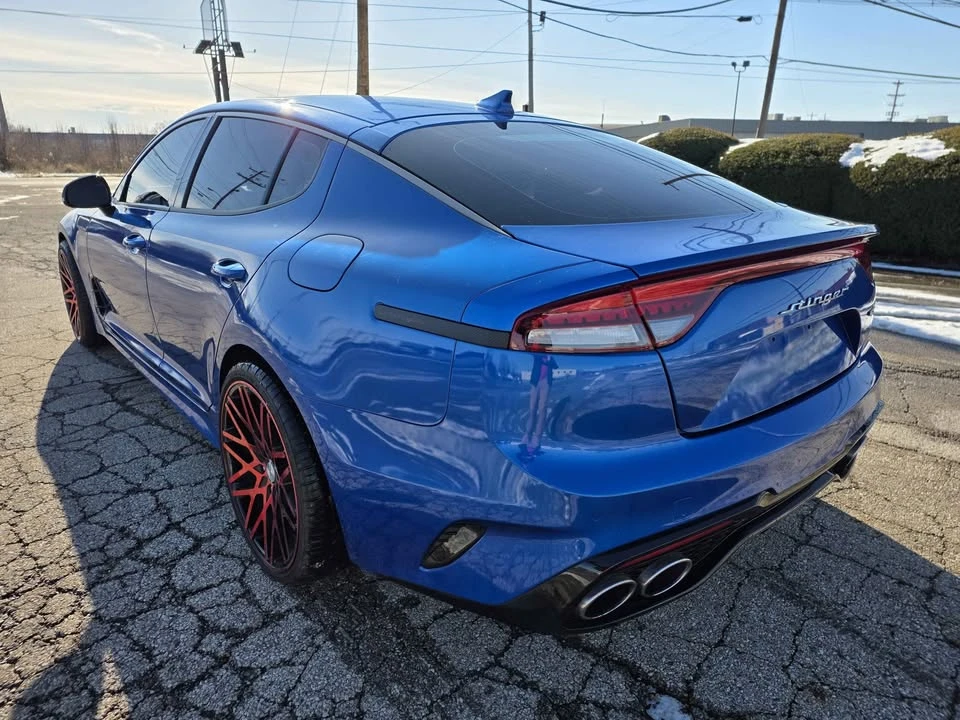 2022 Kia Stinger GT - Image 5 of 18