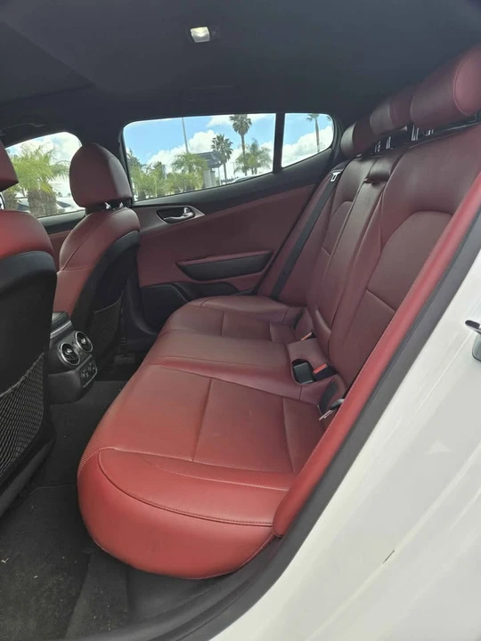 2022 Kia Stinger GT - Image 6 of 8