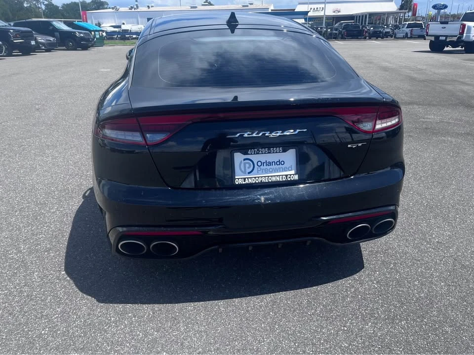 2022 Kia Stinger GT - Image 3 of 11