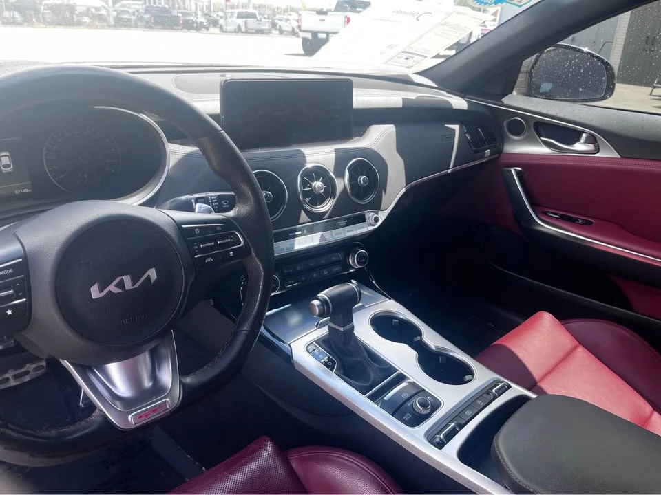 2022 Kia Stinger GT - Image 11 of 11