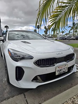 2022 Kia Stinger GT1 Sedan 4D