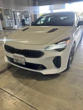 2022 Kia Stinger GT1 Sedan 4D