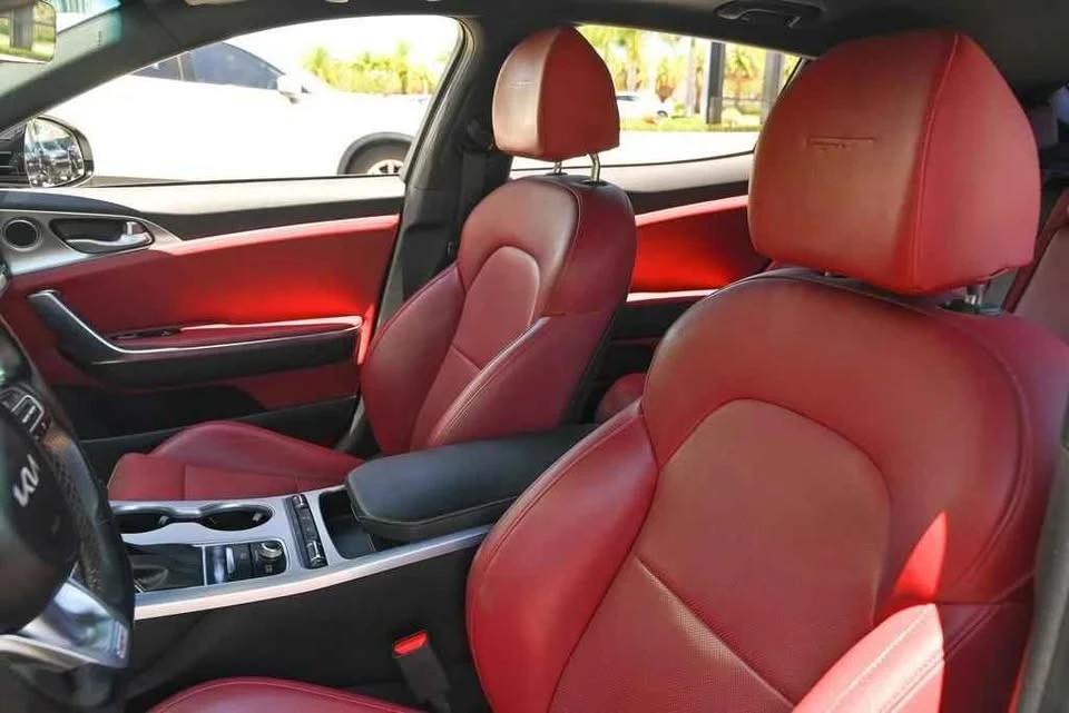2022 Kia Stinger GT - Image 8 of 8