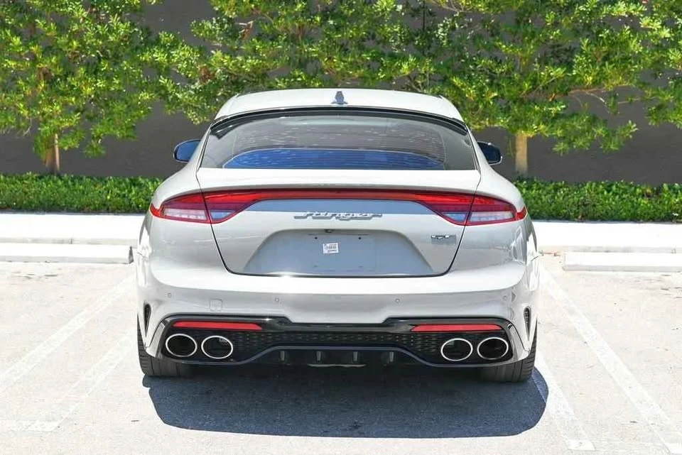 2022 Kia Stinger GT - Image 4 of 8