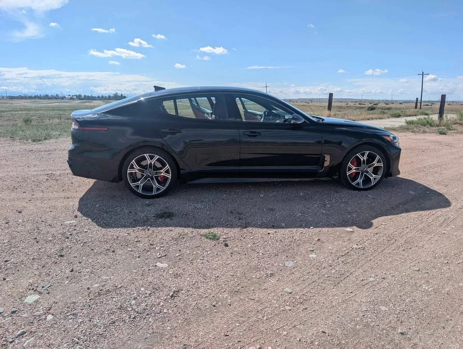 2022 Kia Stinger GT - Image 3 of 7
