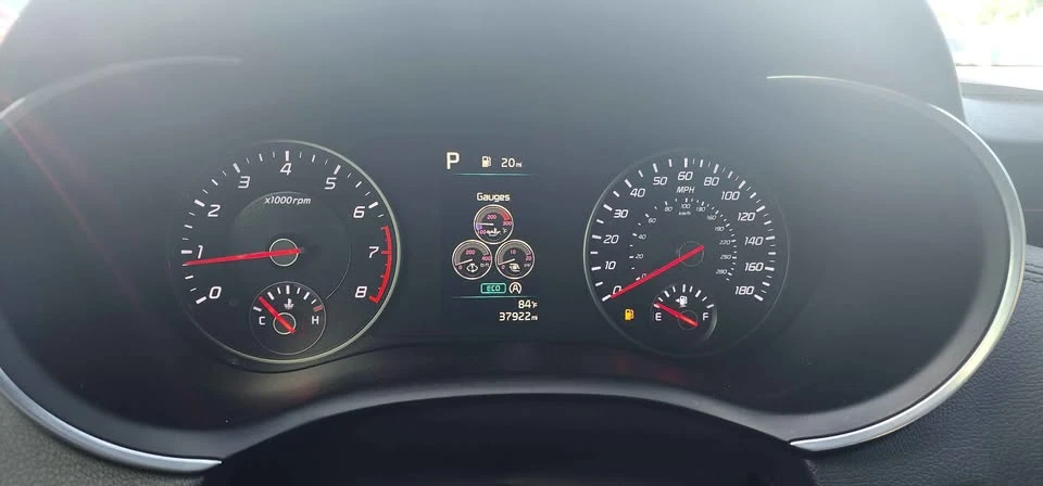 2022 Kia Stinger GT - Image 10 of 10