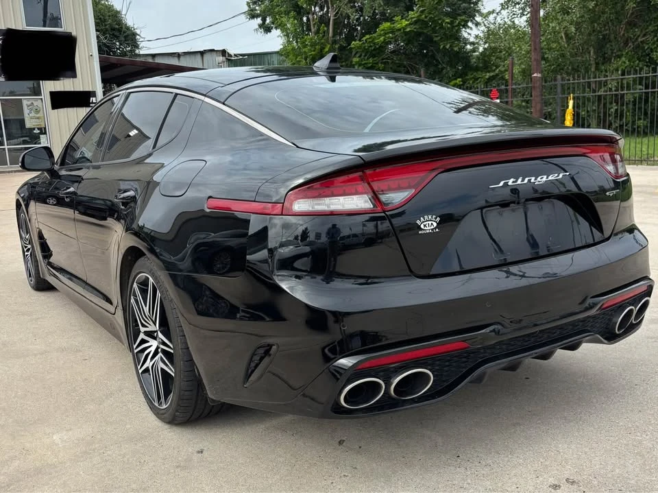 2022 Kia Stinger GT - Image 4 of 10