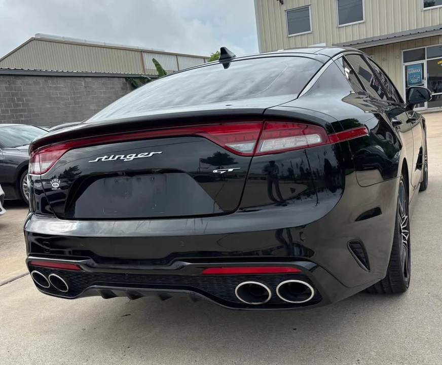 2022 Kia Stinger GT - Image 3 of 10