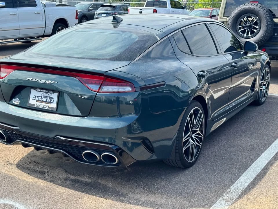 2022 Kia Stinger GT - Image 3 of 10