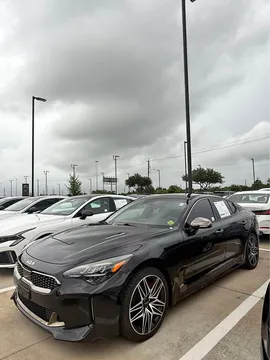 2022 Kia Stinger GT1 Sedan 4D