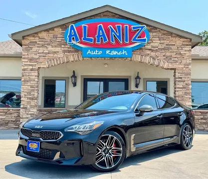 2022 Kia Stinger GT1 Sedan 4D