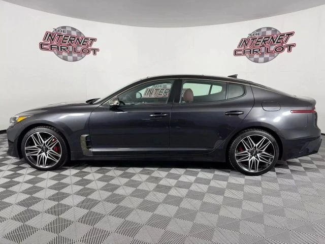 2022 Kia Stinger GT - Image 4 of 12