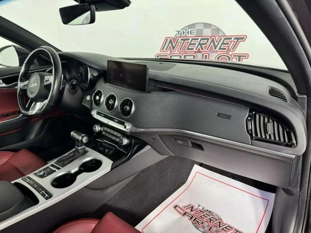 2022 Kia Stinger GT - Image 12 of 12