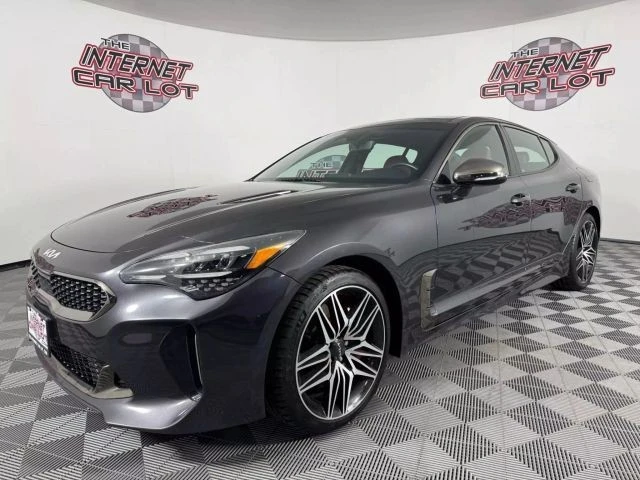 2022 Kia Stinger GT - Image 3 of 12