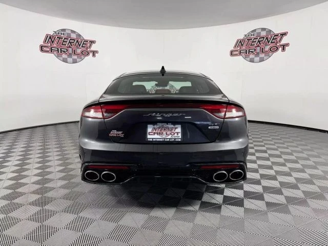 2022 Kia Stinger GT - Image 6 of 12