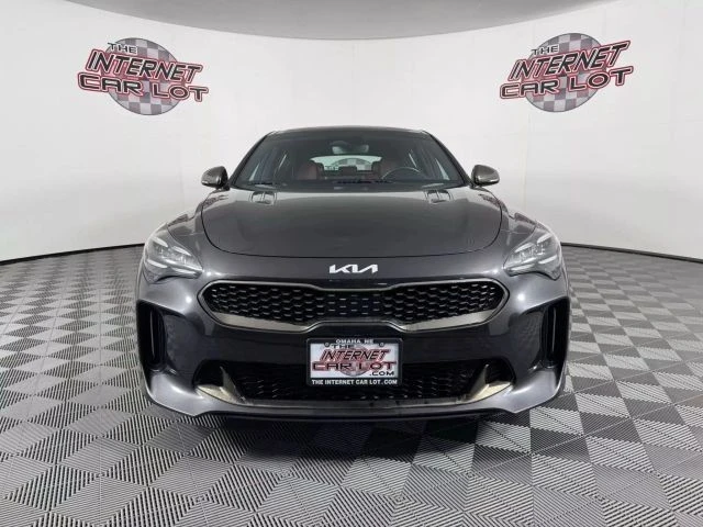 2022 Kia Stinger GT - Image 2 of 12