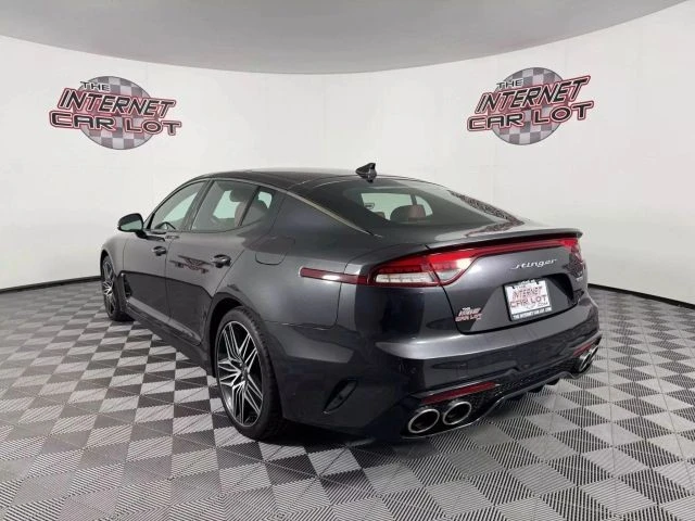 2022 Kia Stinger GT - Image 5 of 12