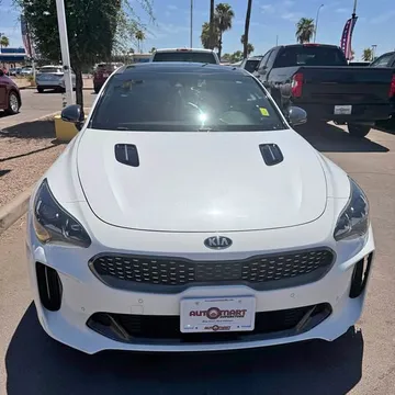 2022 Kia Stinger GT1
