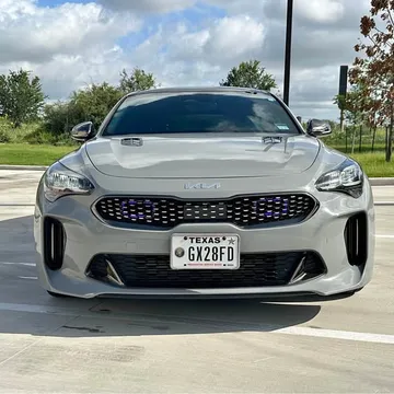 2022 Kia Stinger GT1