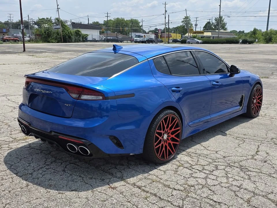 2022 Kia Stinger GT - Image 7 of 18