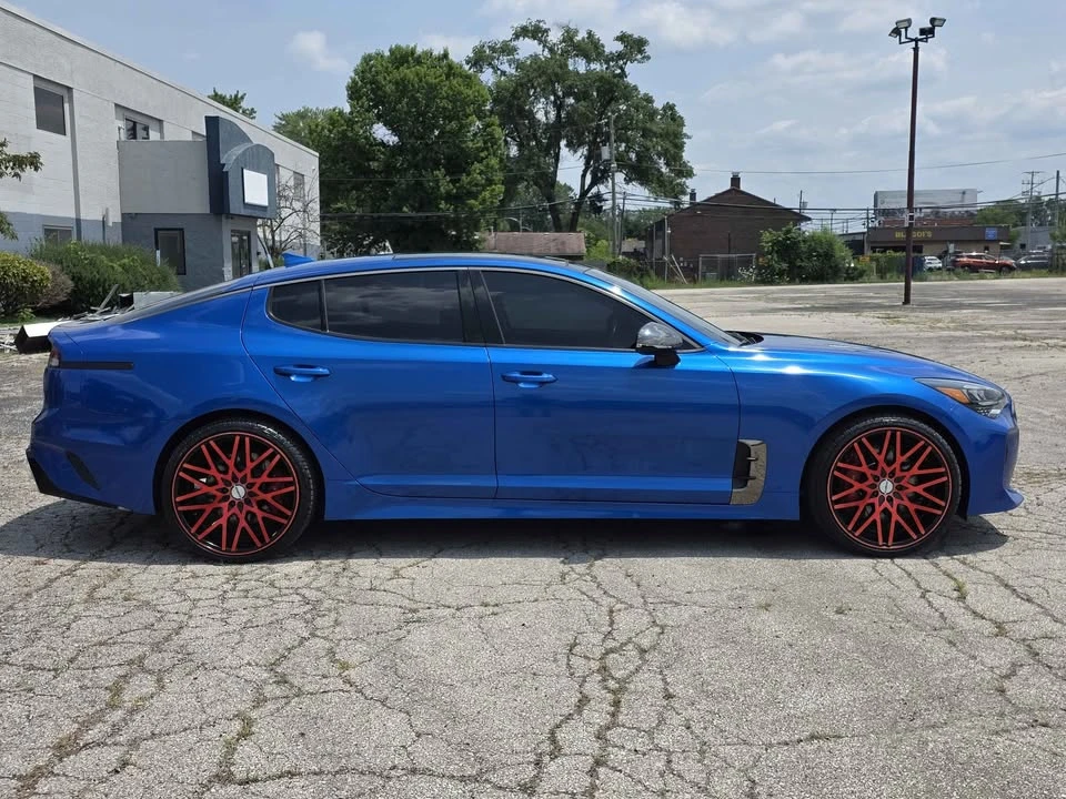 2022 Kia Stinger GT - Image 8 of 18