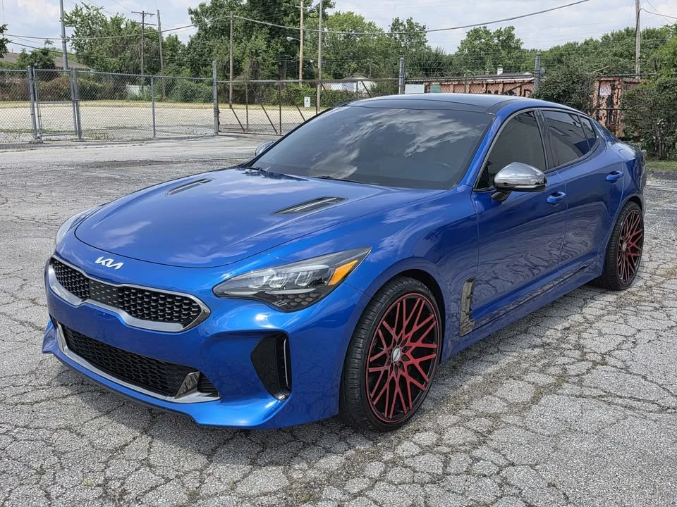 2022 Kia Stinger GT - Image 3 of 18