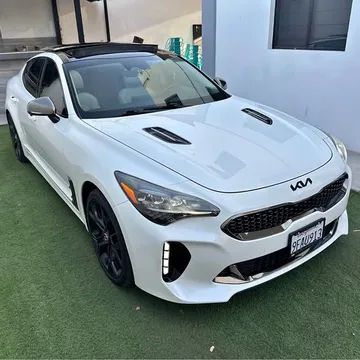 2022 Kia Stinger GT1 Sedan 4D